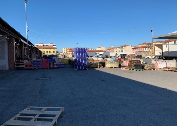 Mercato ortofrutticolo