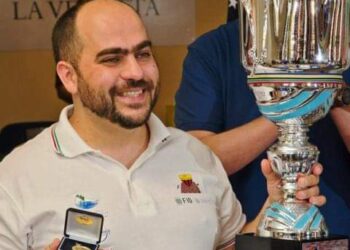 Dama: stasera alle 21,30 esibizione di Michele Borghetti a Effetto Venezia