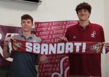 Libertas: ecco i nuovi acquisti Tozzi e Buca