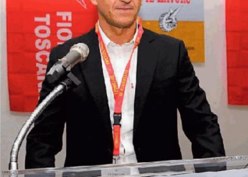 Massimo Braccini Fiom