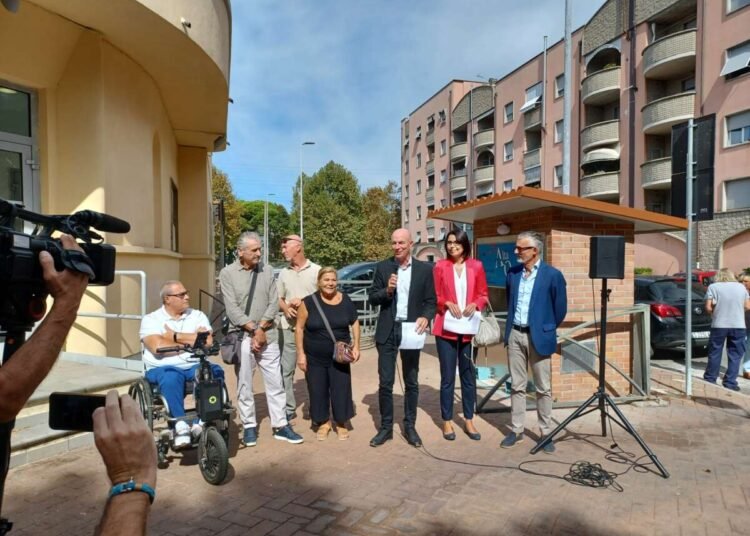 Fontanella a Shangai