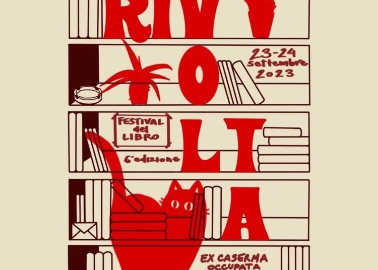Libri in rivolta