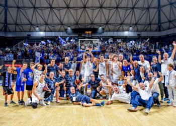 Pielle sul tetto della SuperCoppa: la festa del club