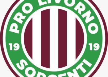 La Pro Livorno esonera mister Caponi