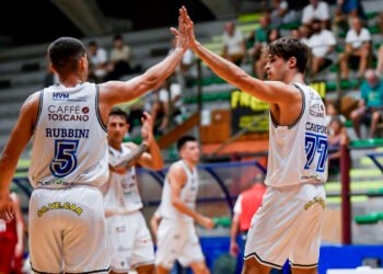 La Pielle liquida Piacenza 84-59 e vola alle Final 4 di Supercoppa: appuntamento a Montecatini
