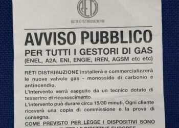 Truffa del gas