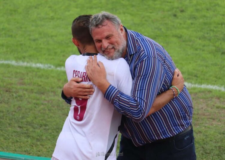 Cesarini e Esciua