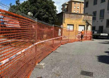 Asl: iniziati lavori di riqualificazione del centro diurno di Via San Gaetano