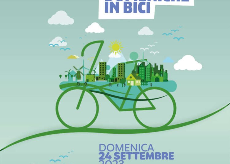 Pedalata sul lungomare