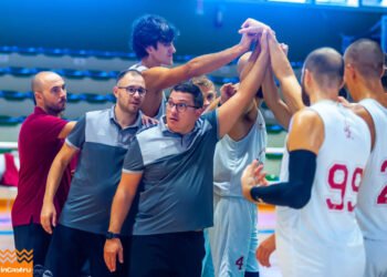 La Libertas decimata, perde solo nel finale con San Vendemiano (71-76)