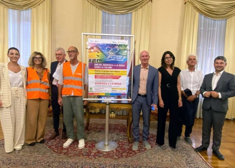 Ardenza e La Rosa: altri due quartieri con la nuova raccolta rifiuti