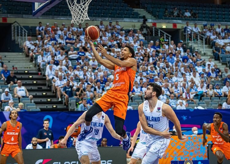 Un Leon per la Libertas: dall’Olanda arriva Williams