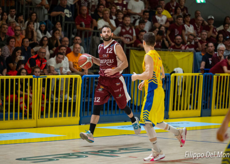 La Libertas con la Logiman Crema per tornare alla vittoria dopo due turni a secco (domani ore 18)