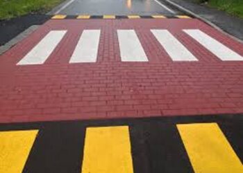 Attraversamenti pedonali rialzati