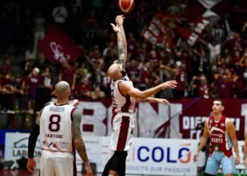 Akern Libertas torna al successo contro Rieti: 79-61
