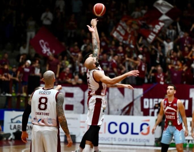 Akern Libertas torna al successo contro Rieti: 79-61