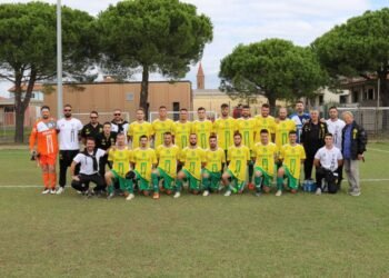 Calcio a 11 Amatori Uisp: sabato 7 ottobre il via con 12 squadre ai nastri di partenza