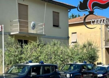 In auto aveva oggetto per scasso