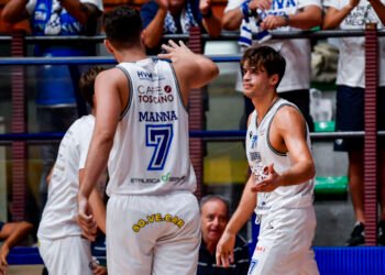 La Pielle sfida Avellino al PalaMacchia