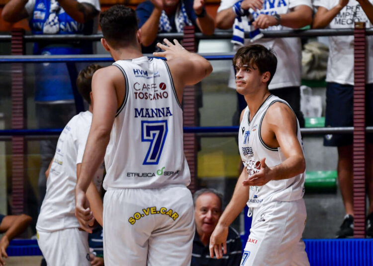 La Pielle sfida Avellino al PalaMacchia