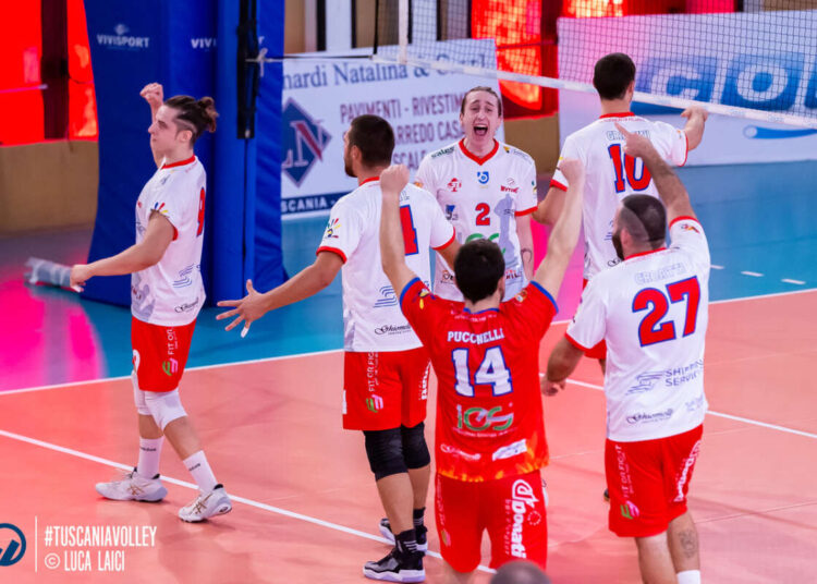 Ies MvTomei al debutto casalingo