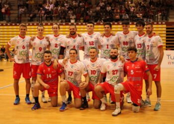 Ies MVTomei: 3 punti d’oro con Anguillara