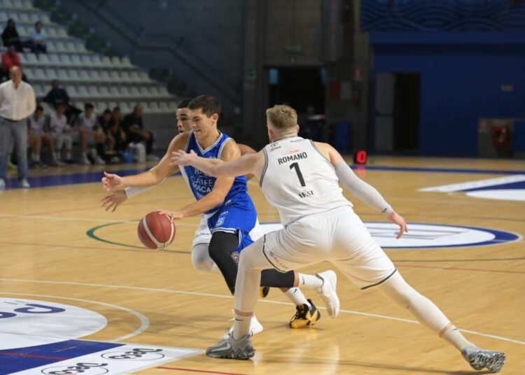 La Pielle vince anche a Caserta