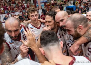 La Libertas a Omegna per infrangere un tabù