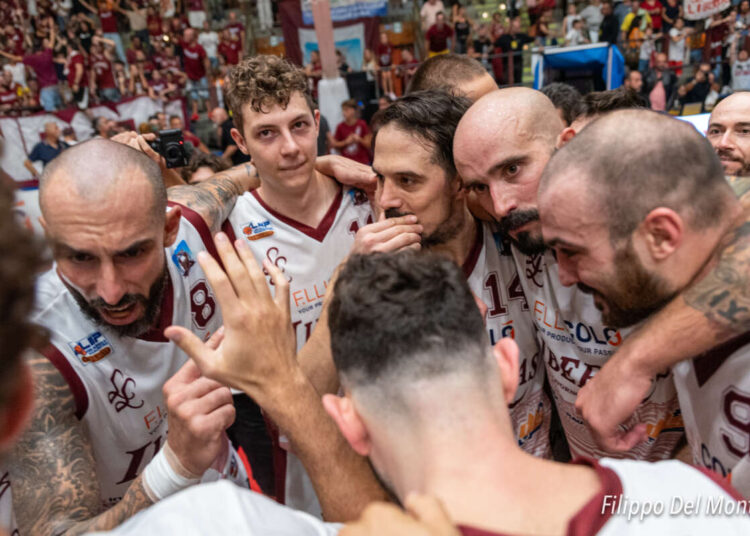 La Libertas a Omegna per infrangere un tabù