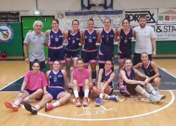 Jolly Acli Basket a Prato