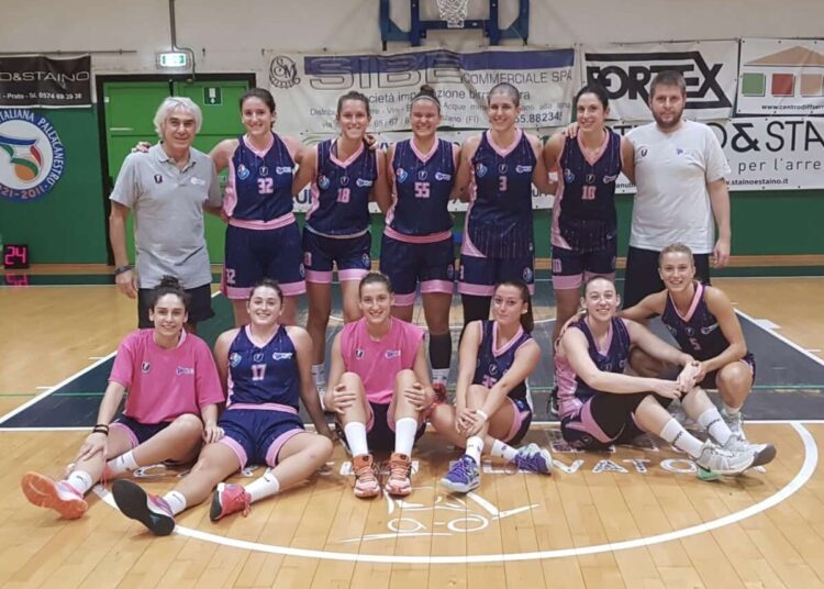 Jolly Acli Basket a Prato