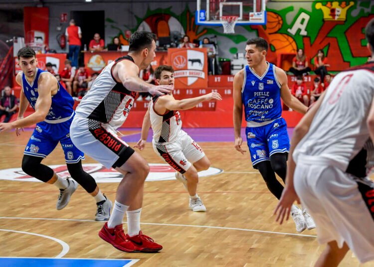 La Pielle espugna Piacenza (67-78)