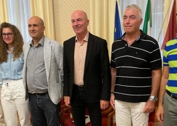 Piano d'ambito via Cambini