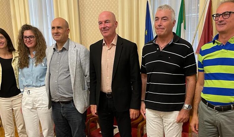 Piano d'ambito via Cambini