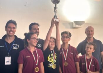 Si terrà in Comune, lunedì 16 ottobre, la lezione di scacchi del maestro Sergej Kasparov