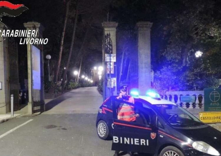 Ragazzo preso a pugni in discoteca