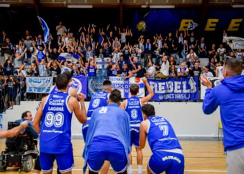 La Pielle espugna il fortino dei Bees Fiorenzuola