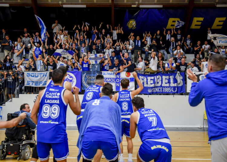 La Pielle espugna il fortino dei Bees Fiorenzuola