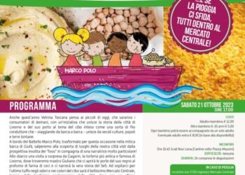 Tutti a bordo di un carico di..ceci