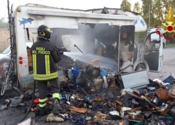 Incendio Via Passaponti