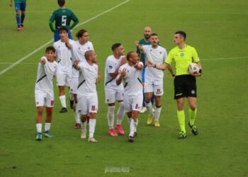 US Livorno - Seravezza Pozzi