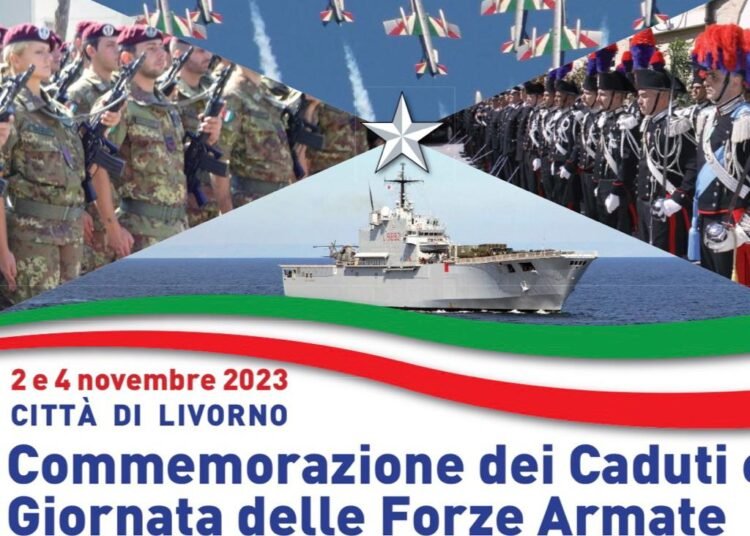 Cerimonie del 2 e del 4 novembre