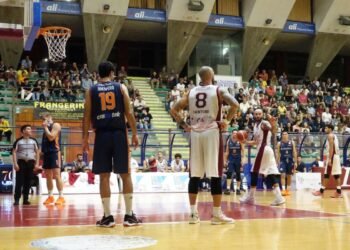 Tonfo Libertas: Desio vince con merito (77-82)