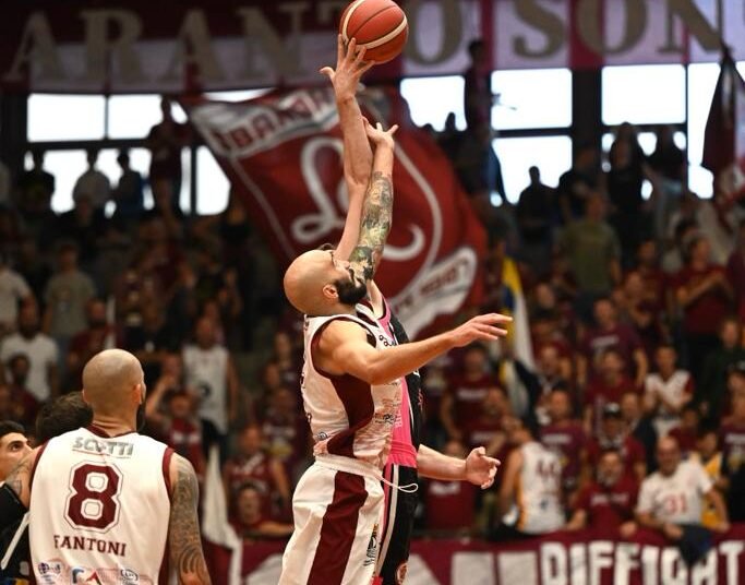 Crisi Libertas: al PalaMacchia vince anche Crema