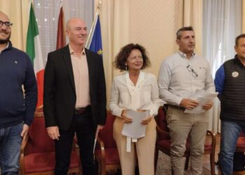 Cgr e Agorà del remo