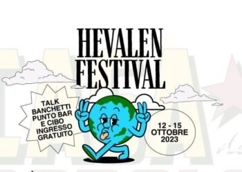 Dal 12 al 15 ottobre alla Bottega del Caffè l’Hevalen Festival
