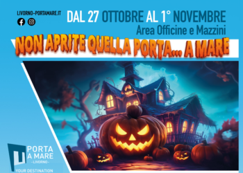 Halloween Porta a Mare
