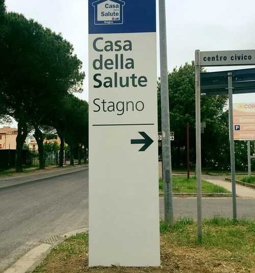 Casa della salute di Stagno