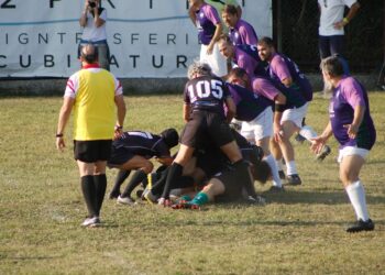 Pirati old rugby