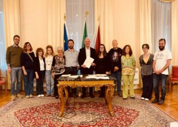 Comune e Coordinamento Livorno Rainbow: firmato un protocollo d’intesa